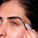 PINZA CEJAS MERHEJE ANATOMICA X 1 UND.