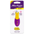 MERHEJE CORTAUNAS AMARILLO Y VIOLETA X 1 UND.