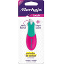 MERHEJE CORTAUNAS VERDE Y ROSADO X 1UND