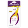 MERHEJE ALICATE CUTICULA ROJO X1