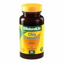 NATURAL LIFE CHIA X60 CAPSULAS