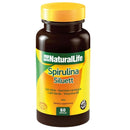 NATURAL LIFE SPIRULINA X60 CAPSULAS