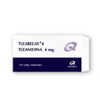 TIZARELAX 4MG X30 COMPRIMIDOS