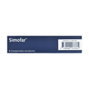 SIMOFAR 500 MG X 3 COMP.