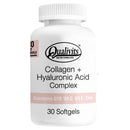 QUALIVITS COLLAGEN + HYALUR.ACID.COMPLEX X30 SOFTG
