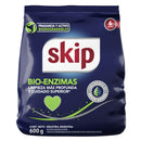 JABON POLVO SKIP BIOENZIMAS 600GR