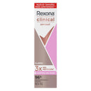 DESODORANTE AEROSOL REXONA CLINICAL CLASSIC 150ML