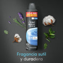 DESODORANTE AEROSOL DOVE MEN PROTEC.TOTAL 250ML