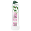 LIMPIADOR CREMA CIF ROSAS Y JAZMIN 750GR
