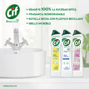 LIMPIADOR CREMA CIF ROSAS Y JAZMIN 750GR