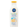 NIVEA SUN KIDS F50 200ML PIEL SENSIBLE BEBES&NINOS