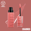 LABIAL SUPERSTAY VINYL 100 CHARMED