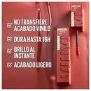 LABIAL SUPERSTAY VINYL 100 CHARMED