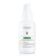 VICHY CAPITAL SOL. UV CLEAR ANTIIMPERFEC. F50 40ML