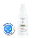 VICHY CAPITAL SOL. UV CLEAR ANTIIMPERFEC. F50 40ML
