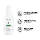 VICHY CAPITAL SOL. UV CLEAR ANTIIMPERFEC. F50 40ML