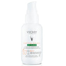 VICHY CAPITAL SOL. UV CLEAR ANTIIMPERFEC. F50 40ML