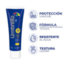UMBRELLA GEL FPS 50 60 GR
