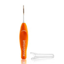 CEPILLO INTERPROX SUPER MICRO 0.7MM X6 NARANJA