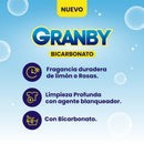 JABON LIQUIDO GRANBY ROSAS 800ML DOYPACK