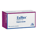 EXIFLEX 4MG X10 COMPRIMIDOS