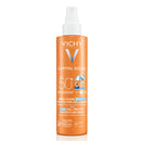 VICHY CAPITAL SOL. KIDS SPRAY FLUIDO F50 200ML