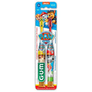 CEPILLO GUM NINO PAW PATROL X2 4060 SUAVE +3ANOS