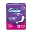 TOALLA FEMENINA COTIDIAN LADY SUPER X28