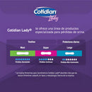 TOALLA FEMENINA COTIDIAN LADY SUPER X28