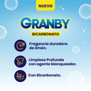 JABON POLVO GRANBY MATIC BICARBONATO 3K