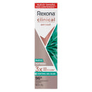 DESODORANTE AEROSOL REXONA CLINICAL REFRESH 150ML