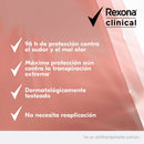 DESODORANTE AEROSOL REXONA CLINICAL REFRESH 150ML