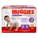 PANTS HUGGIES NATURAL CARE G X60