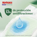 PANTS HUGGIES NATURAL CARE G X60