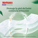 PANTS HUGGIES NATURAL CARE G X60