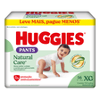 PANTS HUGGIES NATURAL CARE XG X56