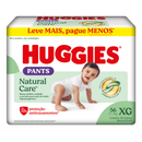PANTS HUGGIES NATURAL CARE XG X56