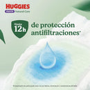 PANTS HUGGIES NATURAL CARE XG X56