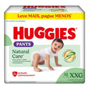 PANTS HUGGIES NATURAL CARE XXG X52