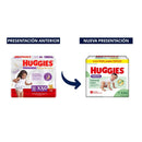 PANTS HUGGIES NATURAL CARE XXG X52