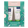 SELBY CREMA MANOS Y CUTIC.ALOE 75GR +CR.COPR.200GR