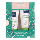 SELBY CREMA MANOS Y CUTIC.ALOE 75GR +CR.COPR.200GR
