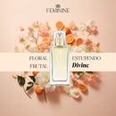 FEMININE DIVINE EDT 50ML