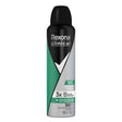 DESODORANTE AEROSOL REXONA CLINICAL MEN FRESH 150M