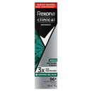 DESODORANTE AEROSOL REXONA CLINICAL MEN FRESH 150M