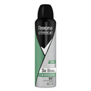 DESODORANTE AEROSOL REXONA CLINICAL MEN FRESH 150M