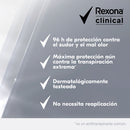 DESODORANTE AEROSOL REXONA CLINICAL MEN FRESH 150M