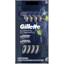 GILLETTE MAQUINA AFEITAR CORPORAL X4 DESCARTABLES