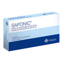 SAPONIC X 60 CAPSULAS