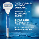 GILLETTE MACH3 MAQUINA AFEITAR CORPORAL RAZOR